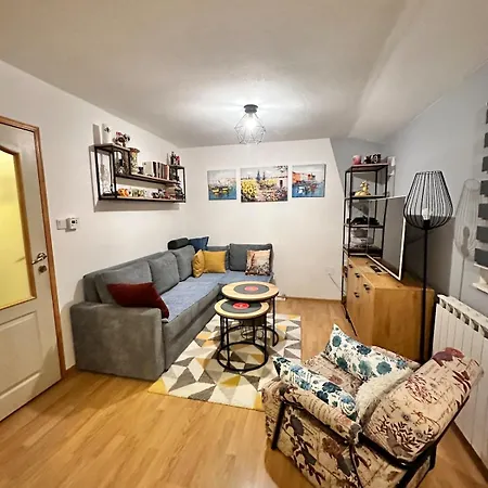 Cozy Sarajevo City Center Apartment With Private Garden * Saraievo