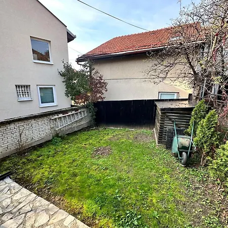 Cozy Sarajevo City Center Apartment With Private Garden * Sarajevo