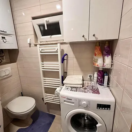 Cozy Sarajevo City Center Apartment With Private Garden Sarajevo